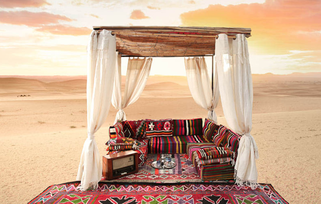 Anantara Sahara Tozeur pour profiter du luxe en plein cœur du désert