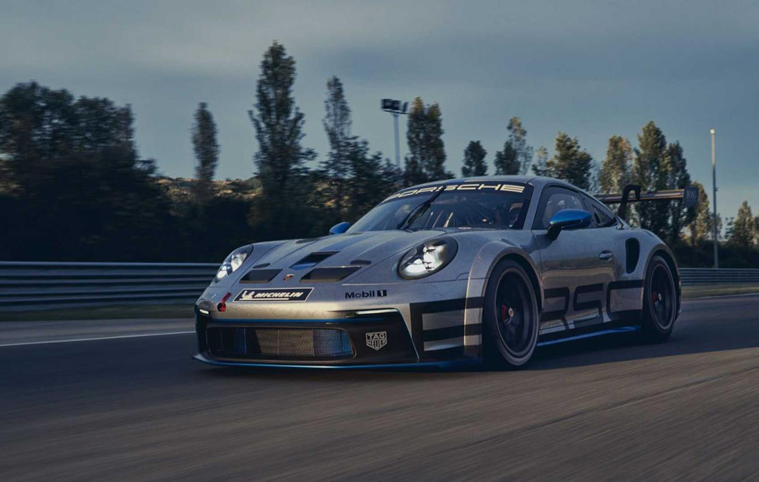 Porsche 911 GT3 Cup 2021 : une nouvelle édition plus performante, plus rapide et plus impressionnante