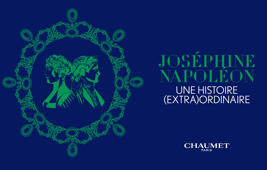 Exposition Chaumet : Joséphine Napoléon, une histoire (extra)ordinaire