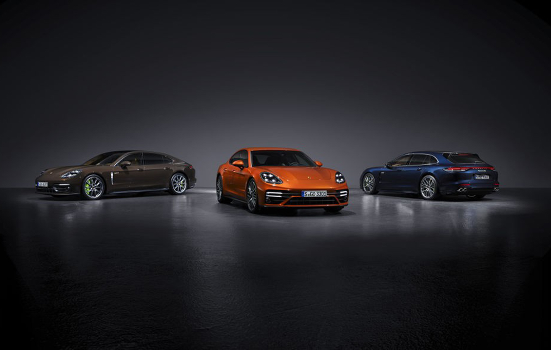 La Porsche Panamera 2021 : un grand pas vers l’électrique