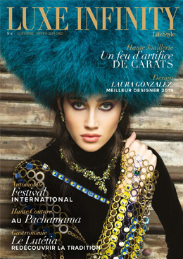 magazine Luxe Infinity Printemps été 2019