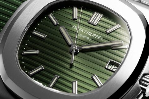 Patek Philippe : Nautilus, l’élégance sportive