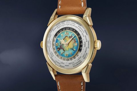 La Patek Philippe End Game,