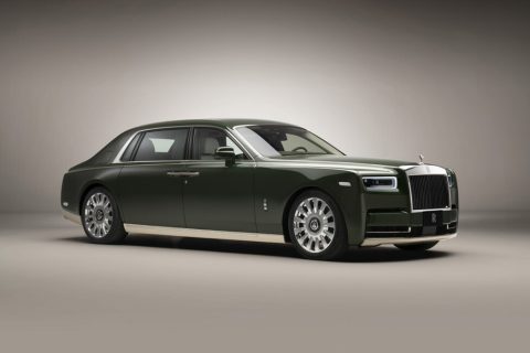 Rolls-Royce Phantom Oribe