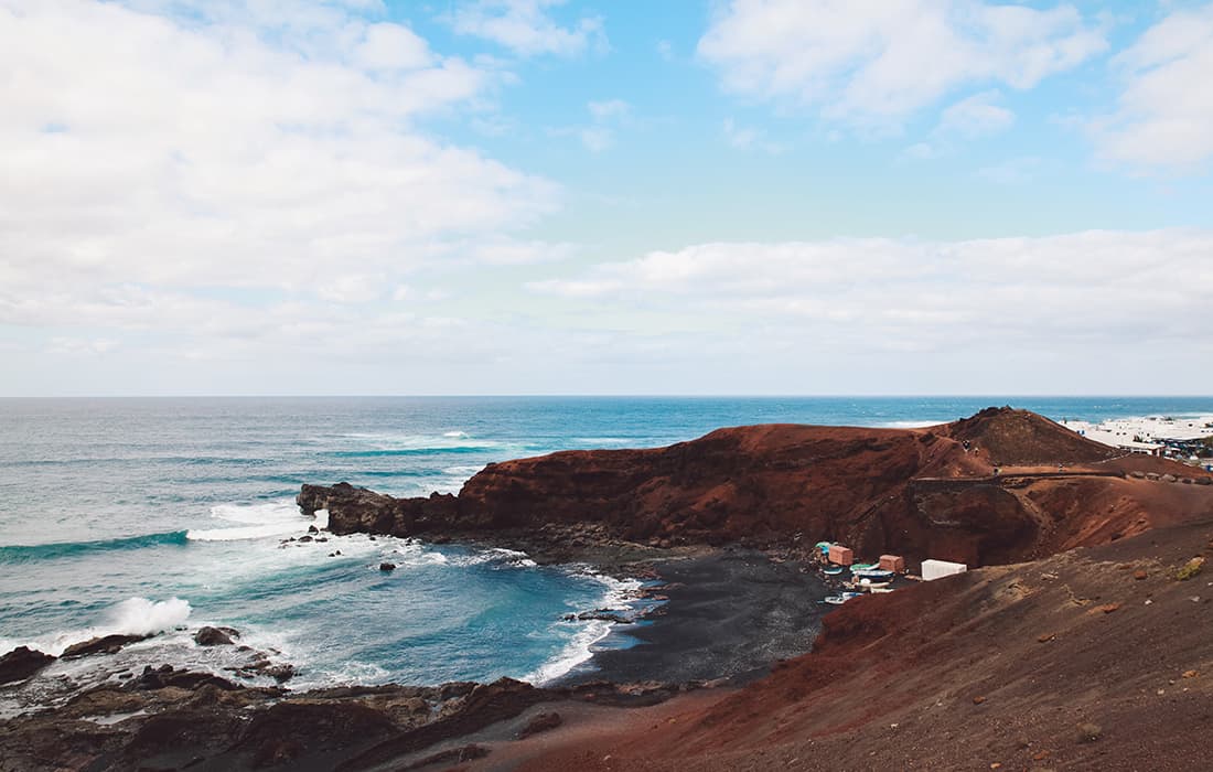 Lanzarote en Espagne