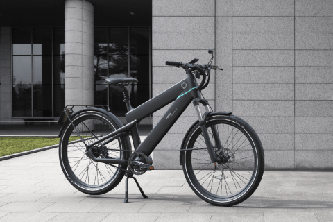 Flluid, l’e-vélo qui marie la praticité au design et à la performance