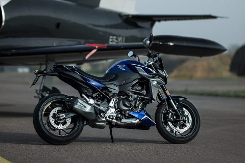 La BMW F 900 R Force : une édition limitée dévoilée par BMW Motorrad France