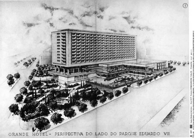 Le Four Seasons Hotel Ritz Lisbon; le parti-pris fut d’en conserver le cachet et le charme.