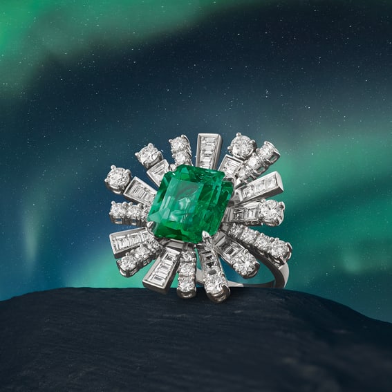 Extraordinary Lights by Piaget