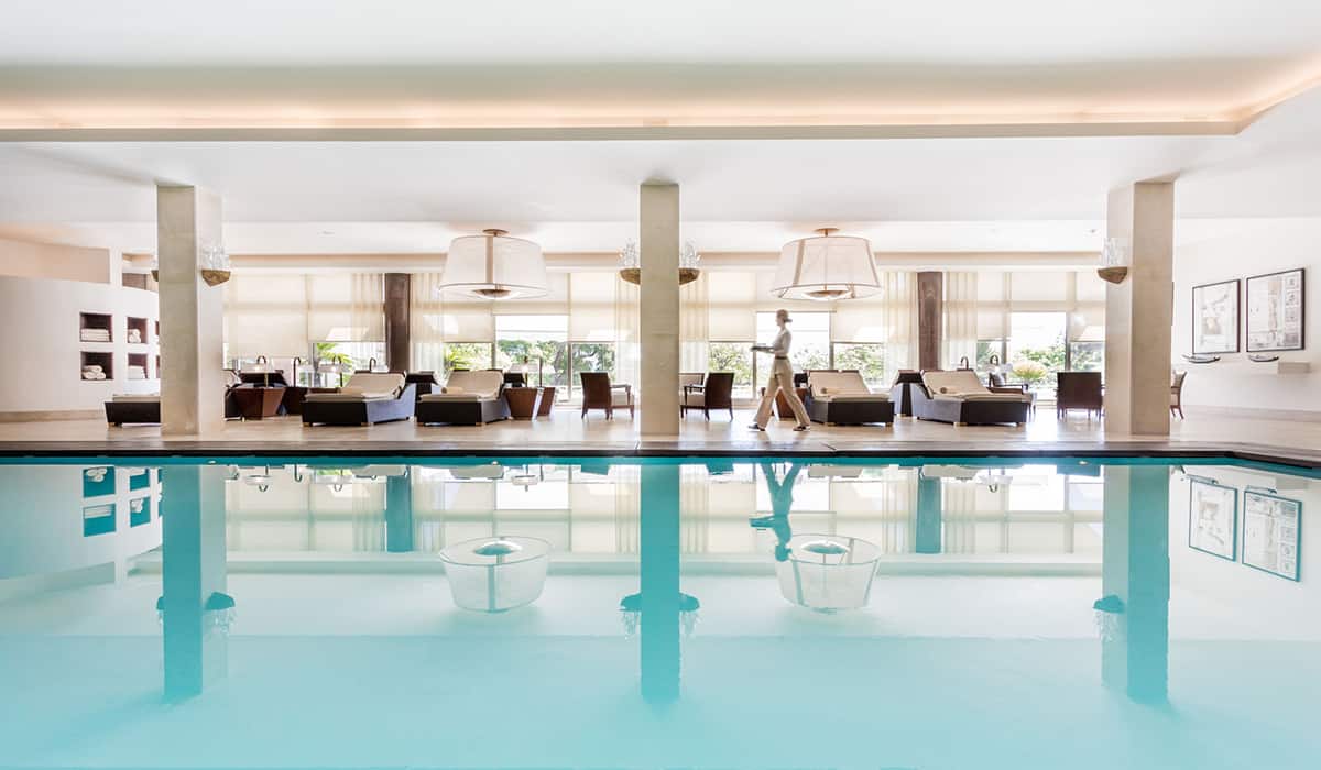 Le Four Seasons Hotel Ritz Lisbon, une rénovation réussie
