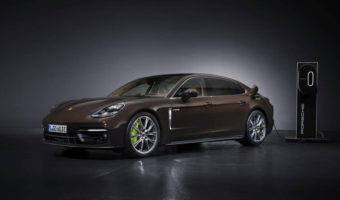 La collection Porsche Panamera 2021 : des véhicules de luxe confortables et performants