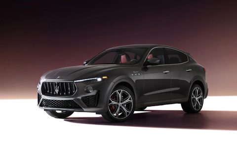 Maserati dévoile trois nouvelles versions GT, Modena et Trofeo