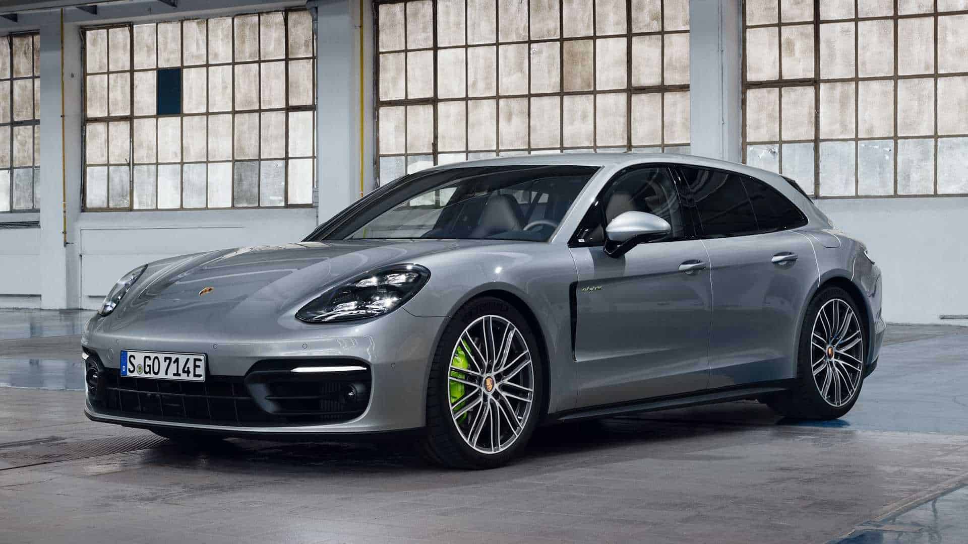 La collection Porsche Panamera 2021 : des véhicules de luxe confortables et performants