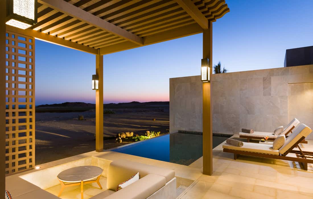 L’hôtel Alila Hinu Bay ouvre ses portes à Oman