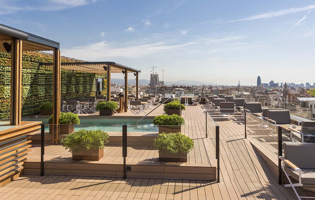 Majestic Hotel & Spa Barcelona, un instant de magie