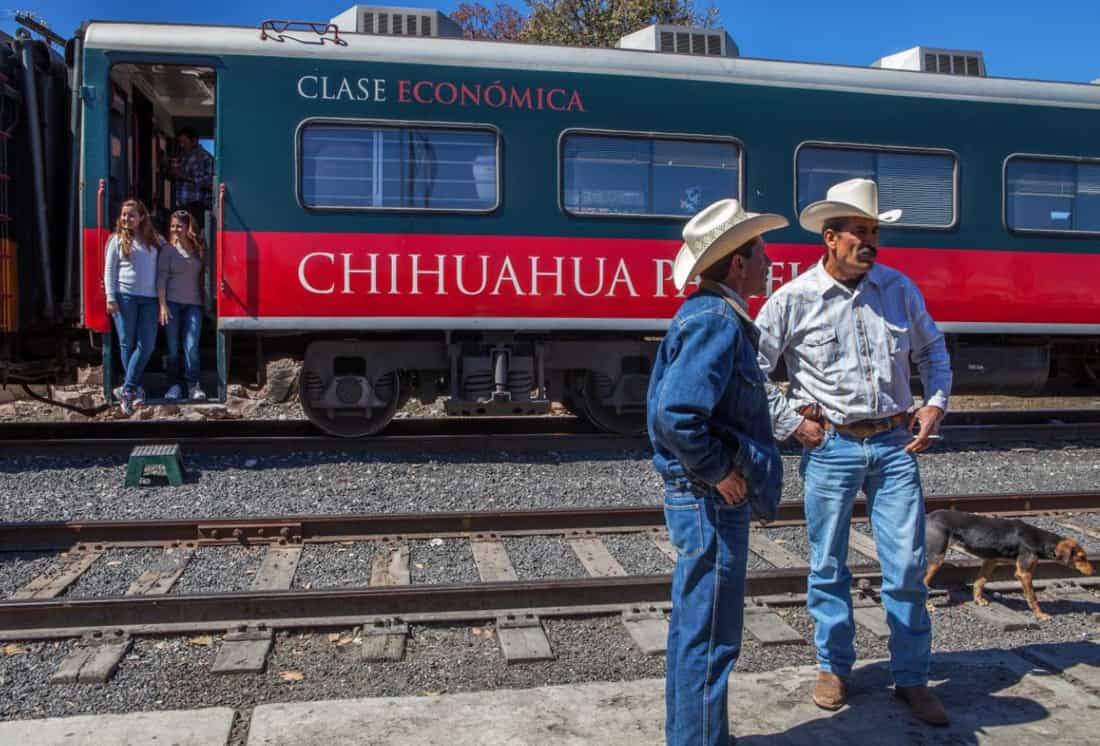 El Chepe Chihuahua : un voyage légendaire hors du temps