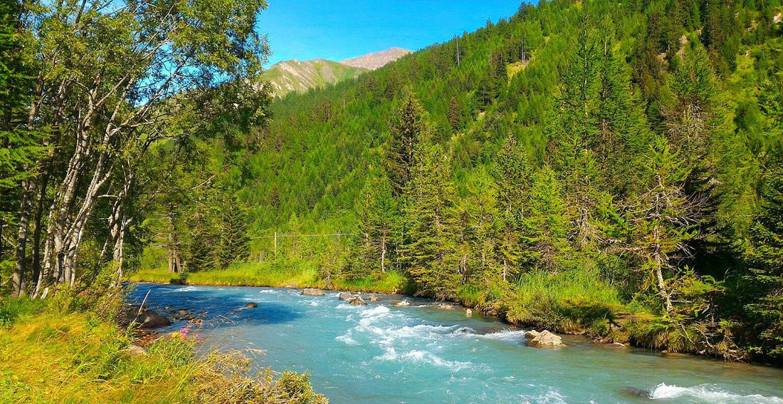 Trois bonnes raisons d’aller à Courmayeur Mont-Blanc en automne