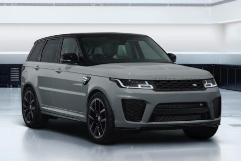 Range Rover Sport SVR : un des SUV les plus luxueux du marché