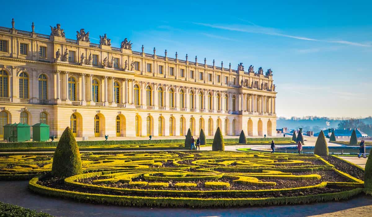 Le Château de Versailles accueille un hôtel de luxe