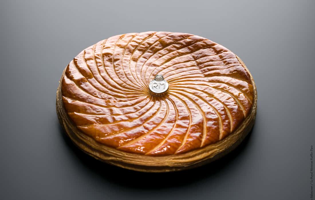 Galettes des Rois 2022, les Chefs pâtissiers se lâchent… - Luxe