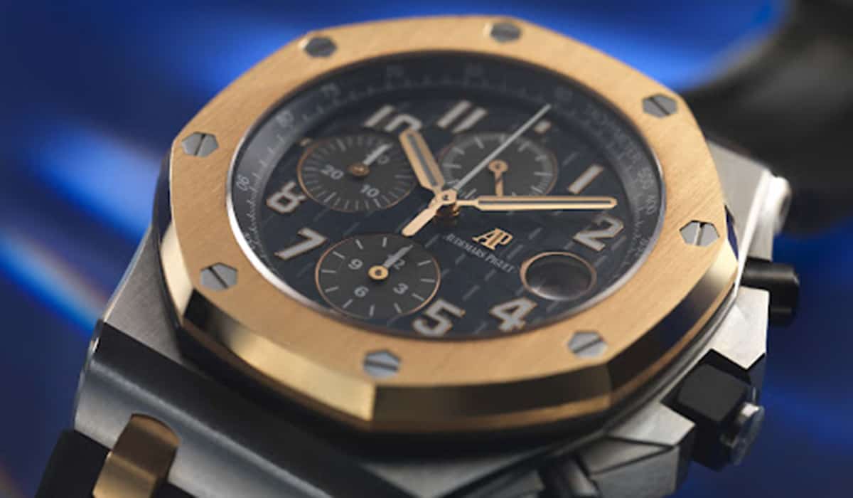 Audemars Piguet Royal Oak Offshore : une version revisitée des modèles « Offshore »