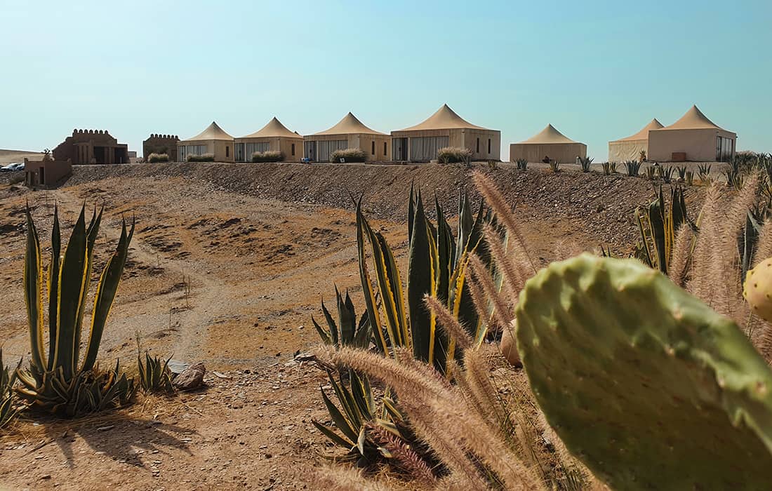 Marrakech, une deuxième escapade magique au White Camel