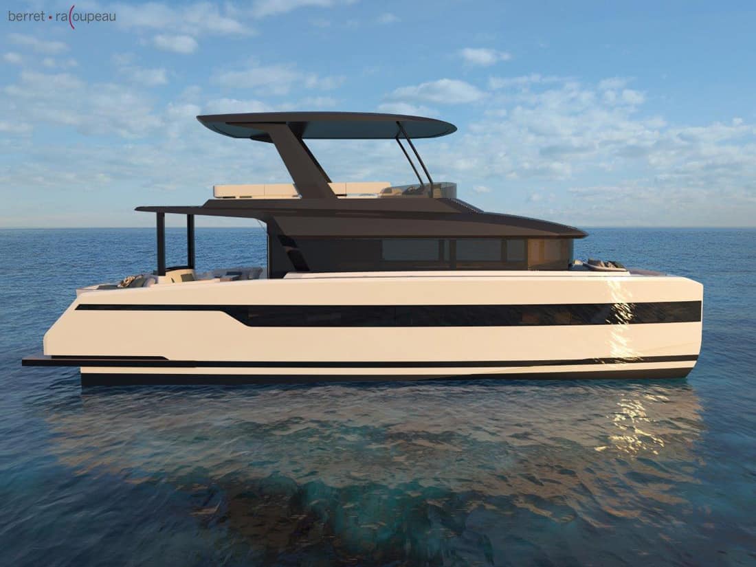 Whisper-Yachts : Symphony Marine dévoile sa nouvelle gamme