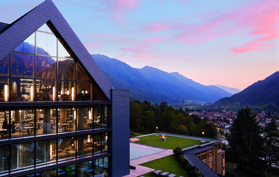 Lefay Resort & Spa Dolomiti dévoile sa nouvelle carte d’hiver