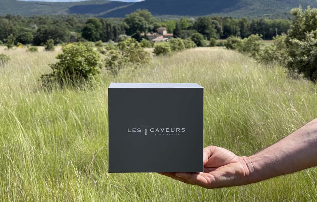 Les Caveurs, 100% truffe