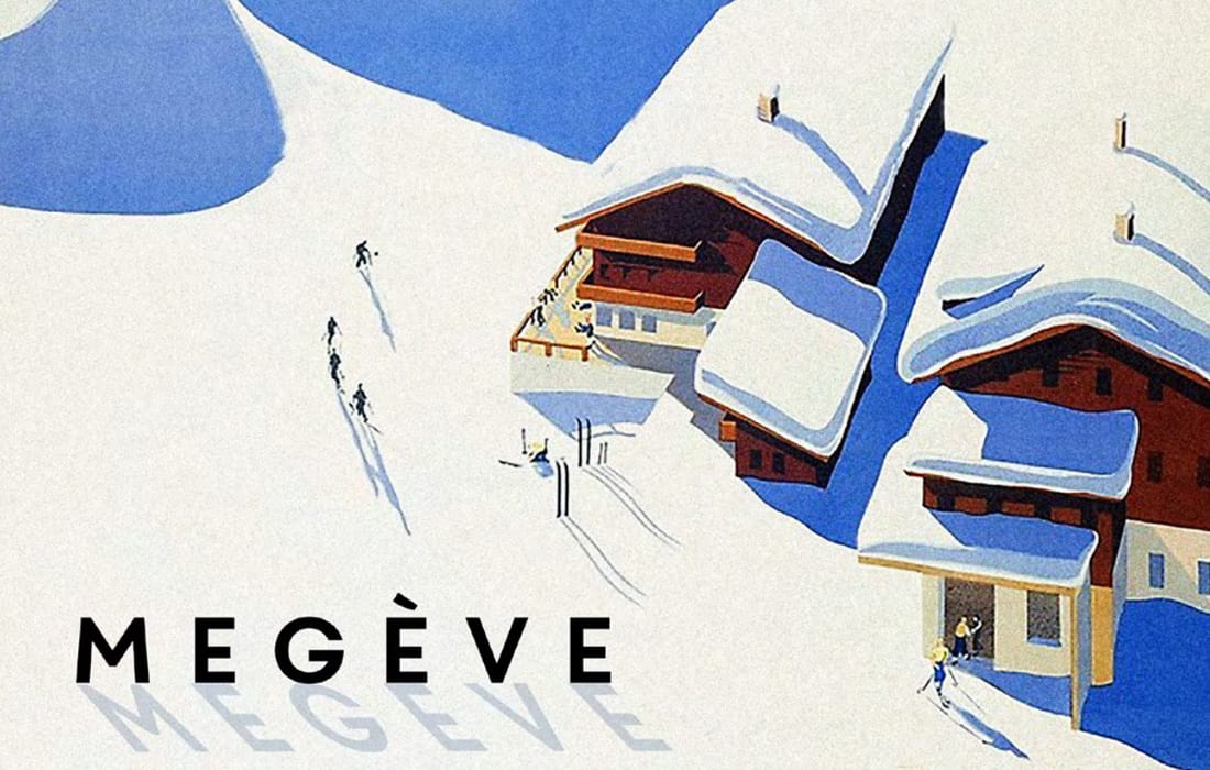 Megève pour un hiver gastronomique