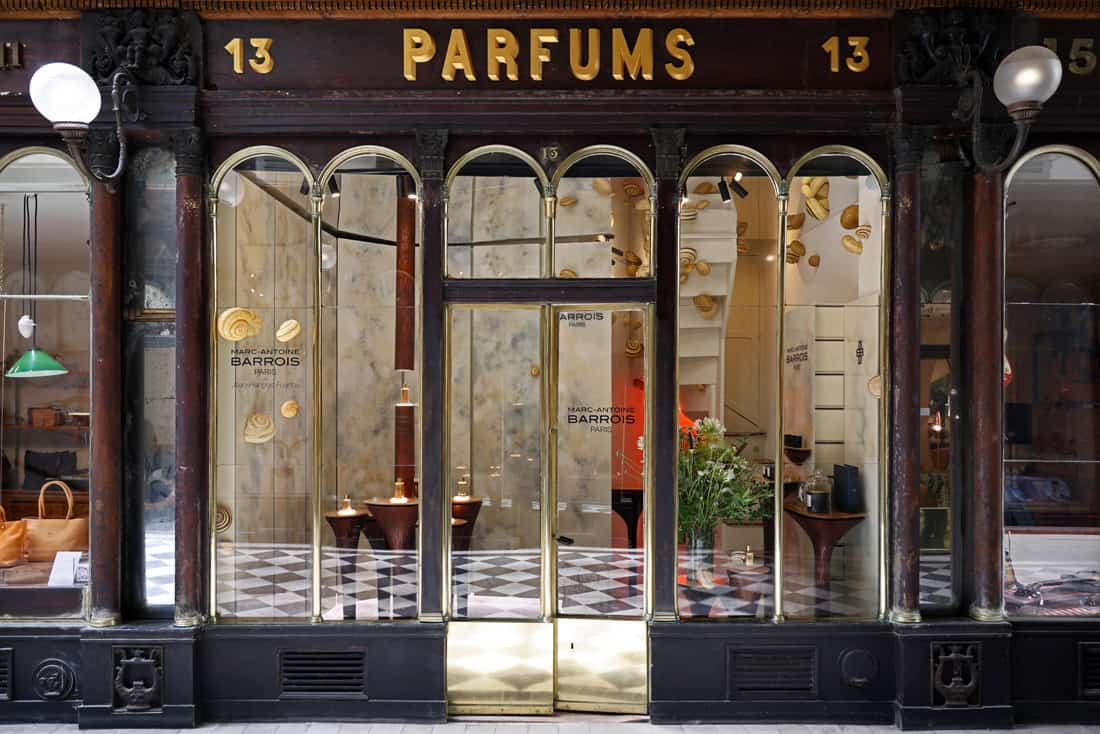 Marc-Antoine Barrois Paris ouvre une seconde boutique