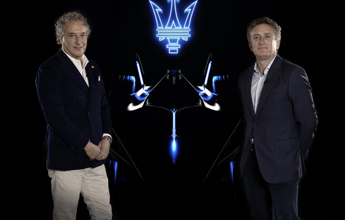 Maserati au Championnat du Monde ABB FIA Formula E