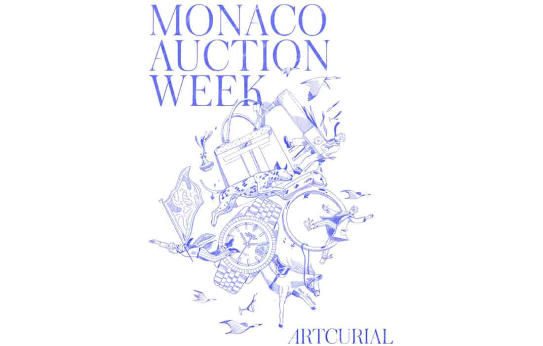 Artcurial débute l’année avec le Monaco Auction Week