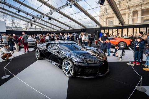 Si l’on désigne, à juste titre, le Festival Automobile International comme la Fashion Week du Design Auto, il représente avant tout la passion d’un homme : Rémi Depoix