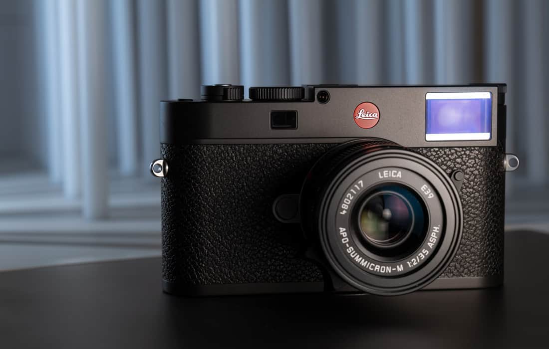 Nouveau Leica M11, retour de « l’enfant prodige »