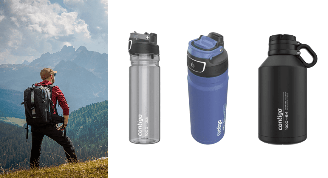 Contigo, une marque alliant confort et design