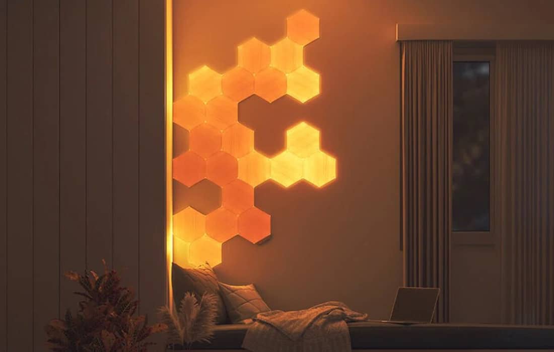 Nanoleaf Elements, un plongeon dans la zénitude