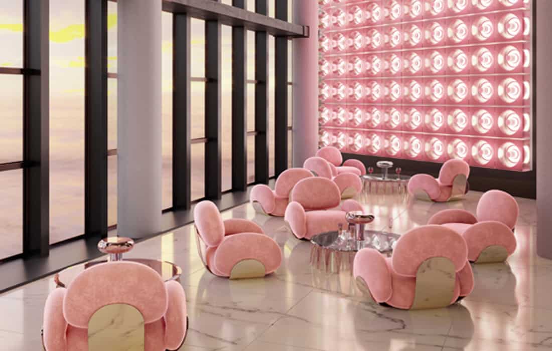 Collection Kasual par Karim Rashid pour Essential Home et DelightFULL