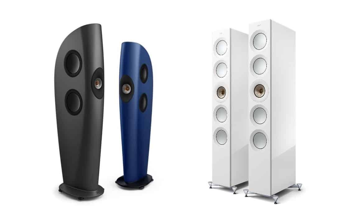 KEF, forcément on kiffe - Luxe Infinity