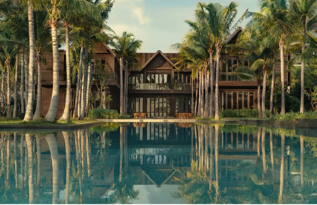 Le Kimpton, premier hôtel du groupe IHG à ouvrir ses portes à Koh Samui en Thaïlande