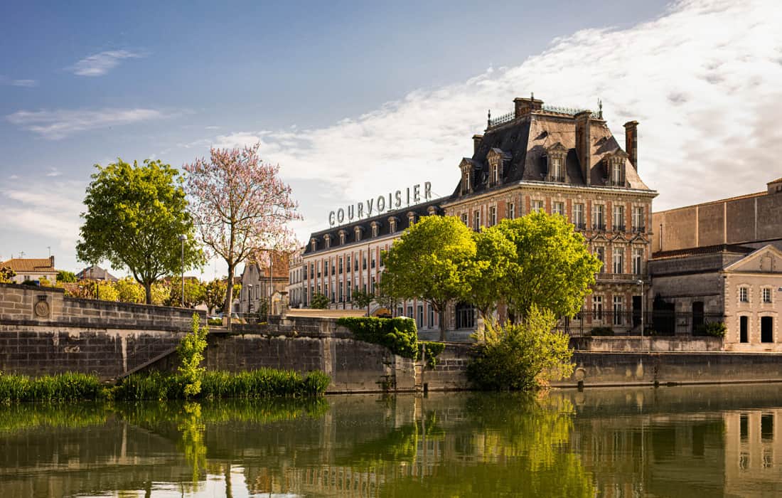 La Maison Courvoisier change de têtes dans la continuité