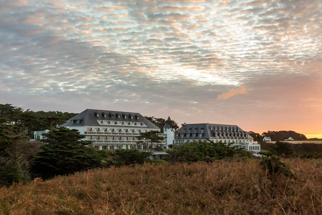 Le Castel Clara Hôtel Thalasso & Spa, l’éden du bien-être et de la détente