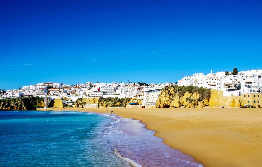 Deux restaurants étoilés Michelin en Algarve au Portugal