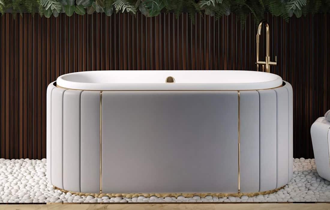 Luxury Bathroom Interiors Book par Maison Valentina, le pinacle du design pour vos salles de bain