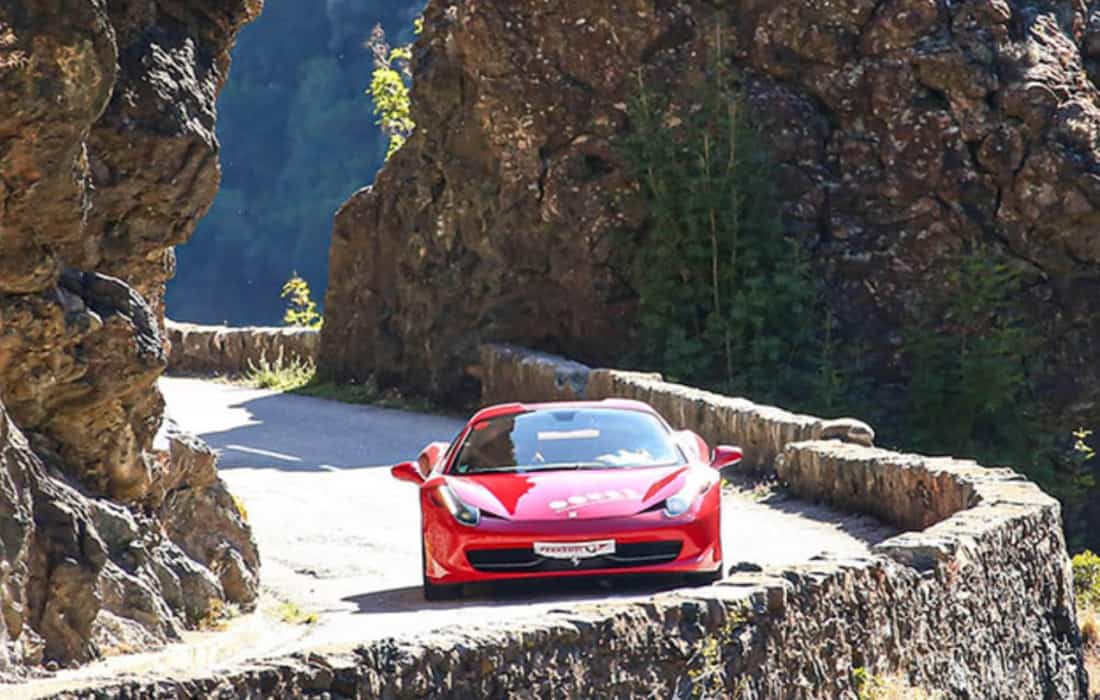 3e édition de la CORSICA GT TOUR, parfaite harmonie entre intensité d’un rallye iconique et détente d’un superbe voyage