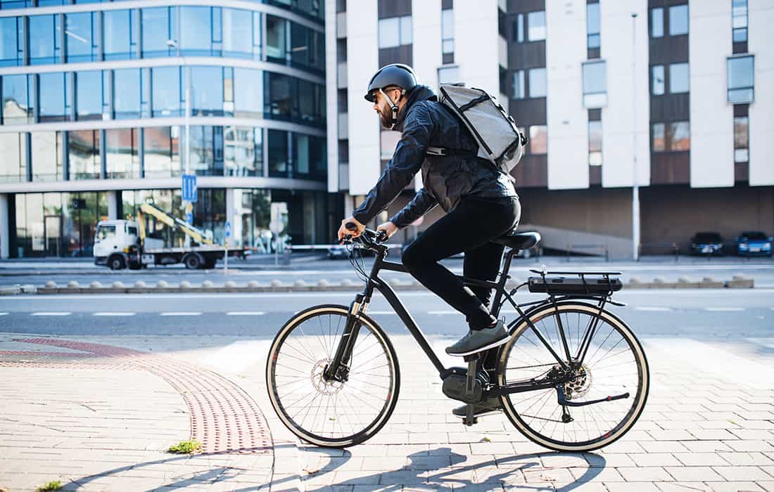 Le vélo électrique ou l’éco mobilité : écolo et économique