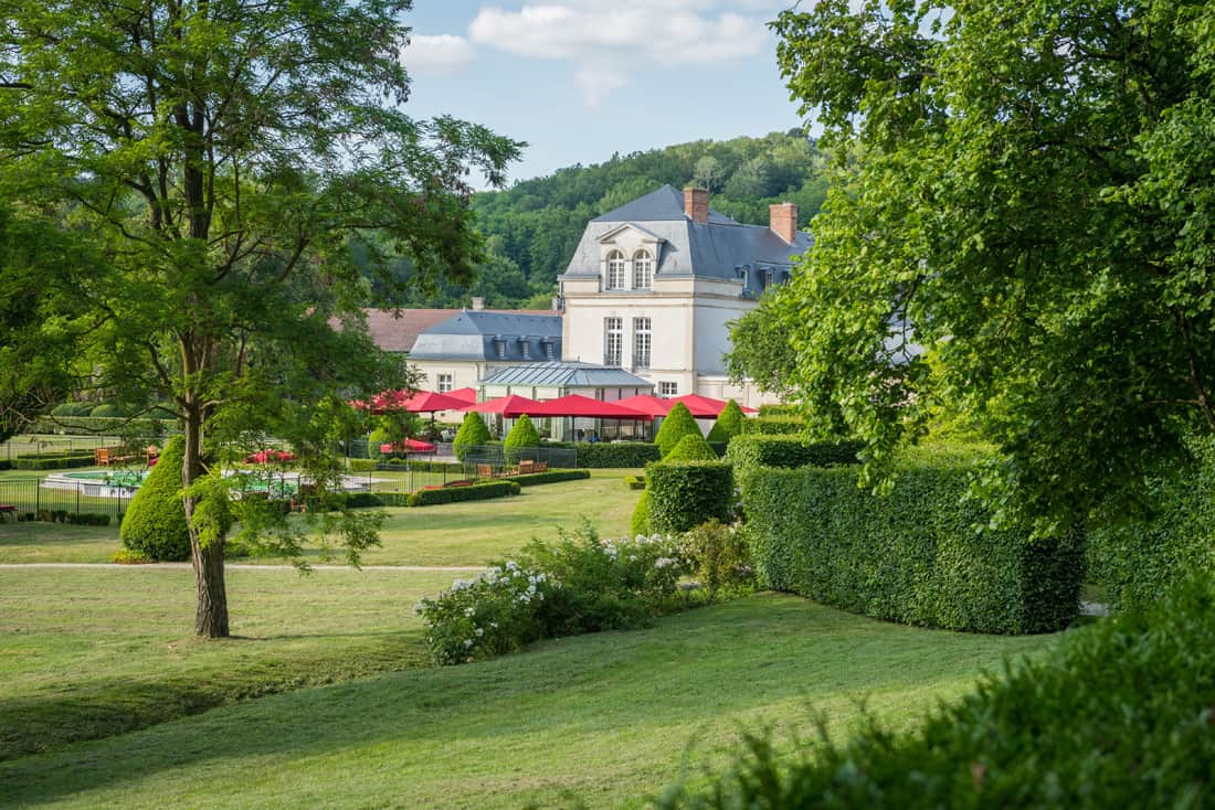 Jardins des Relais & Châteaux, les 10 merveilles aux quatre coins de France