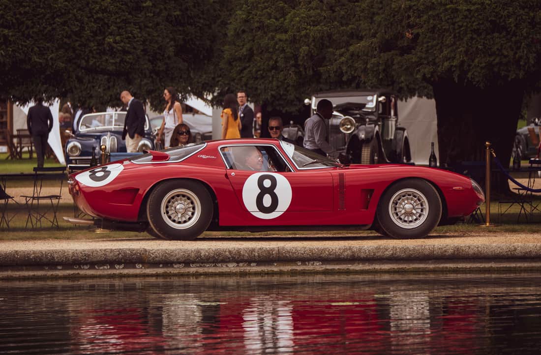 Bizzarrini 5300 GT Corsa Revival, le mythe renaît de ses cendres et prend son envol