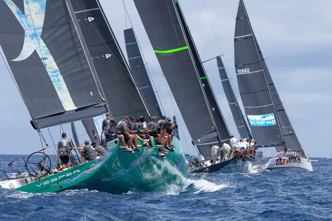 Voiles de St. Barth Richard Mille, la 11e édition s’est achevée le 23 avril dernier