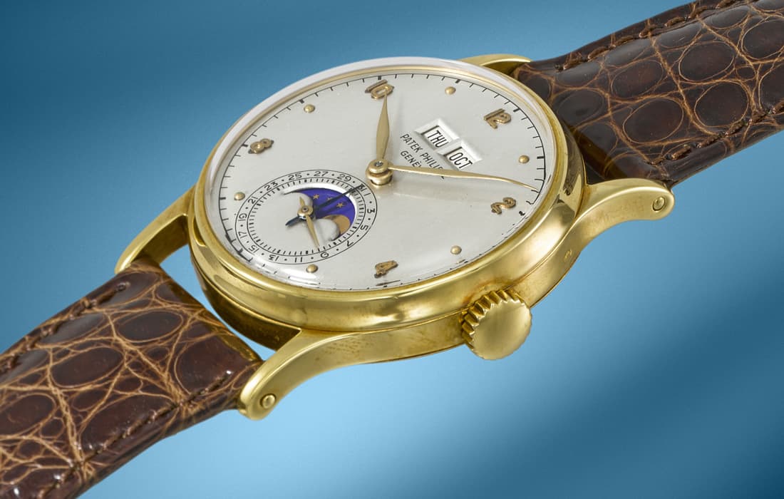 Vente aux enchères Christie’s « Rare Watches » Genève Printemps 2022, prestige et rareté à leur quintessence